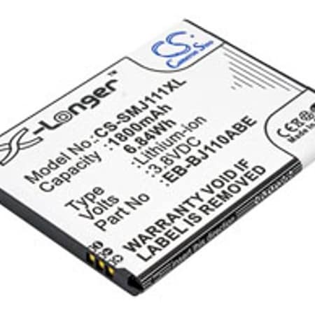 Replacement for Samsung Galaxy J1 ACE Duos 4G